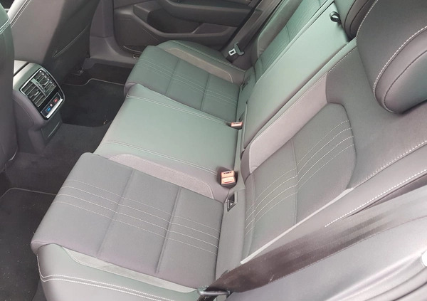 Volkswagen Passat cena 116500 przebieg: 69000, rok produkcji 2020 z Jarocin małe 46
